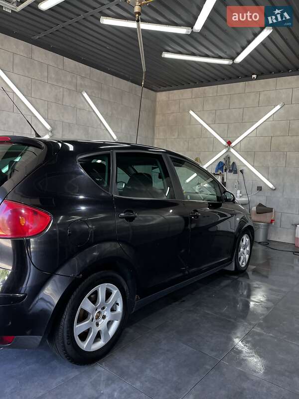 Мінівен SEAT Altea 2006 в Южноукраїнську