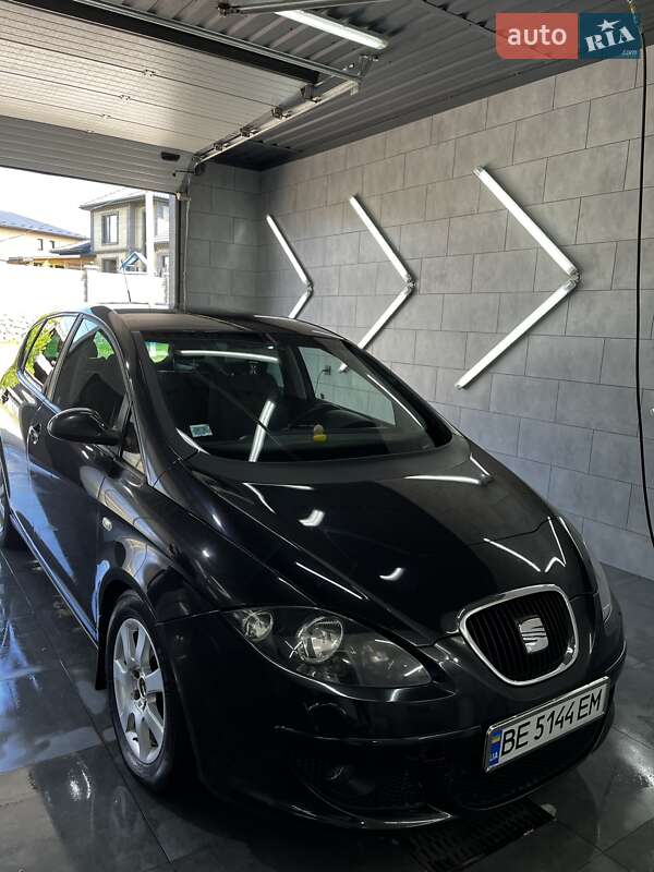 Мінівен SEAT Altea 2006 в Южноукраїнську