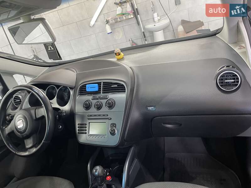 Мінівен SEAT Altea 2006 в Южноукраїнську