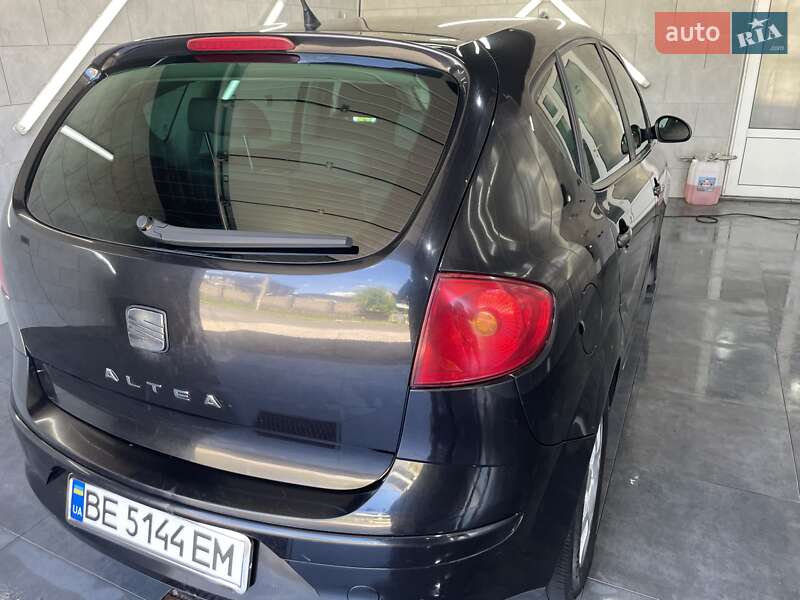 Мінівен SEAT Altea 2006 в Южноукраїнську