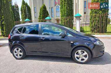 Минивэн SEAT Altea 2008 в 