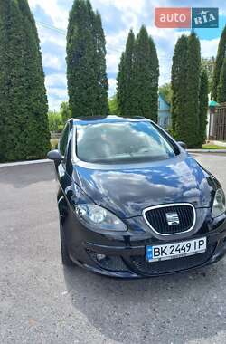 Минивэн SEAT Altea 2008 в 