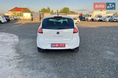 Мінівен SEAT Altea 2009 в 