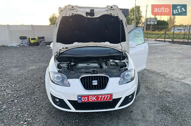 Мінівен SEAT Altea 2009 в 