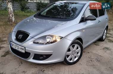 Мінівен SEAT Altea 2006 в Рівному