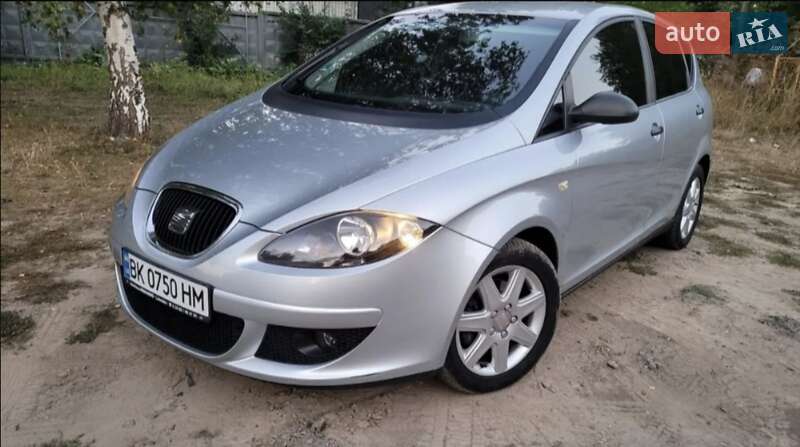 Минивэн SEAT Altea 2006 в 