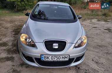 Минивэн SEAT Altea 2006 в 