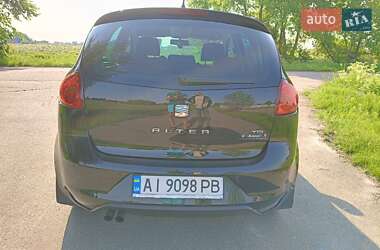 Минивэн SEAT Altea 2015 в 