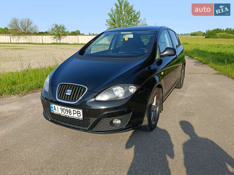SEAT Altea 2015
