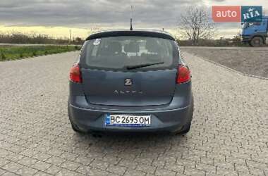 Минивэн SEAT Altea 2010 в 