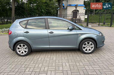 Мінівен SEAT Altea 2006 в 
