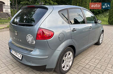 Мінівен SEAT Altea 2006 в 