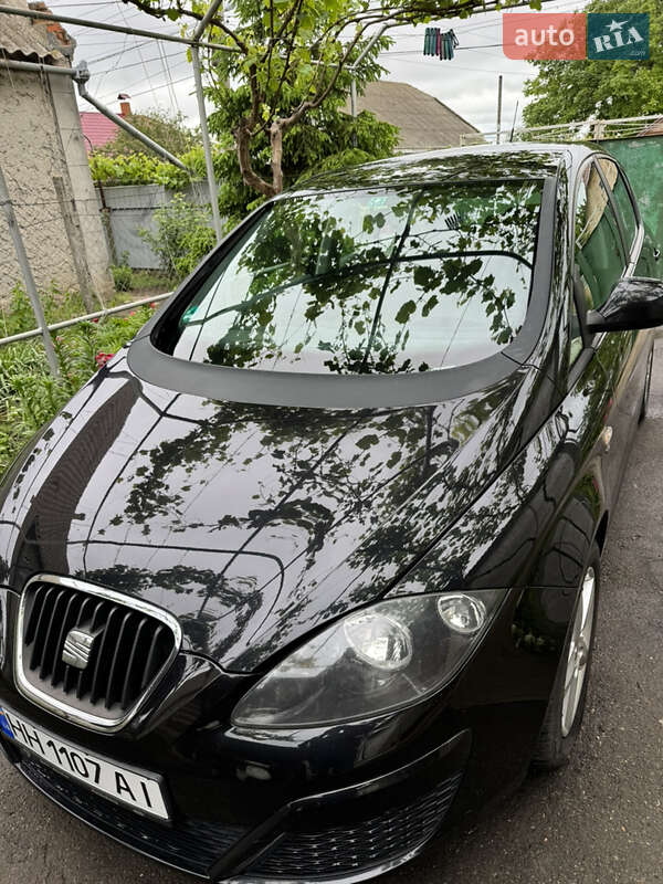 Мінівен SEAT Altea 2010 в Ізмаїлі фото 12 Мінівен SEAT Altea 2010 в Ізмаїлі