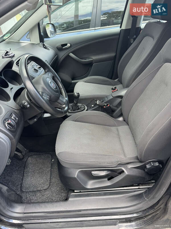 Мінівен SEAT Altea 2010 в Ізмаїлі фото 17 Мінівен SEAT Altea 2010 в Ізмаїлі