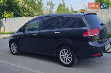 Минивэн SEAT Altea 2011 в 