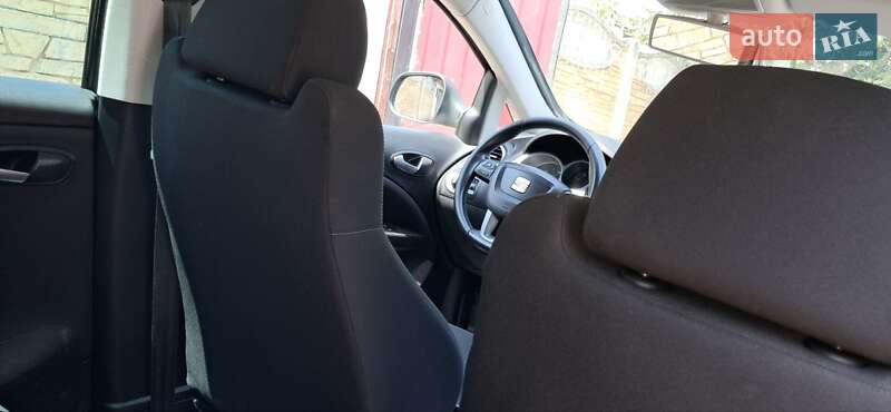Минивэн SEAT Altea 2011 в Светловодске