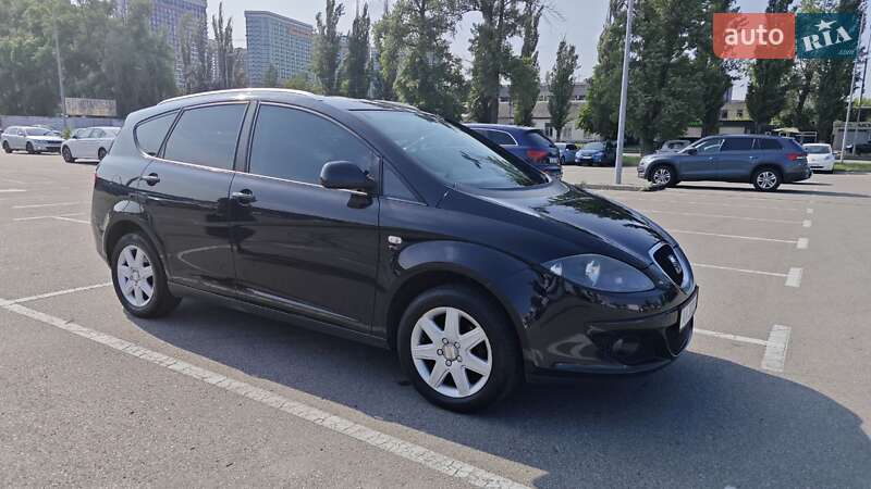 Минивэн SEAT Altea 2008 в Киеве