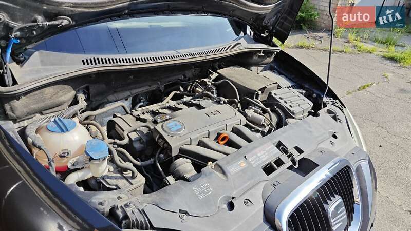 Минивэн SEAT Altea 2008 в Киеве