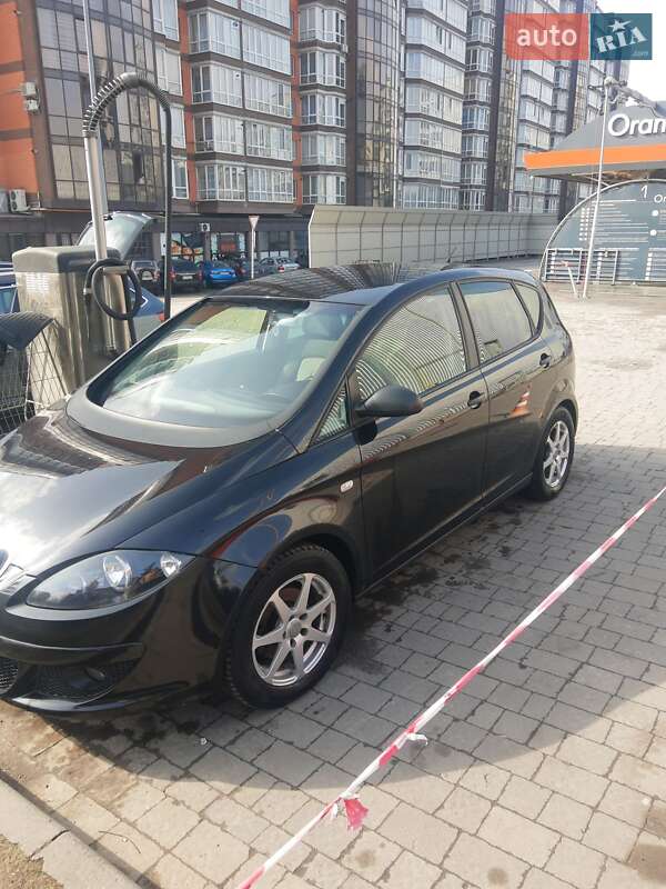 Минивэн SEAT Altea 2006 в Львове