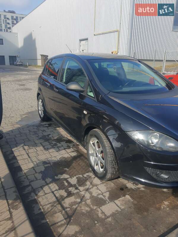 Минивэн SEAT Altea 2006 в Львове