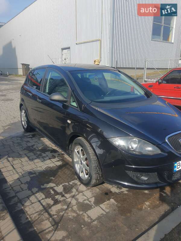Минивэн SEAT Altea 2006 в Львове