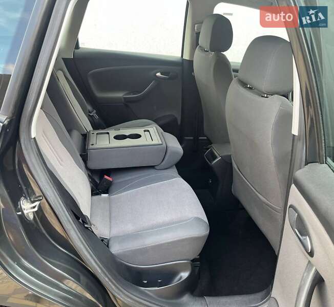 Минивэн SEAT Altea 2012 в Харькове
