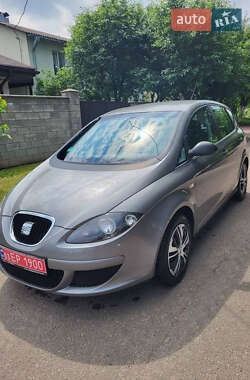 Мінівен SEAT Altea 2008 в Чернігові