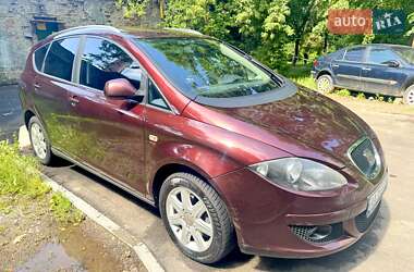 Минивэн SEAT Altea 2008 в 