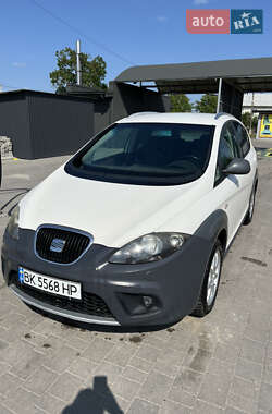 Минивэн SEAT Altea 2008 в 