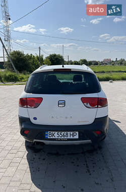Минивэн SEAT Altea 2008 в 