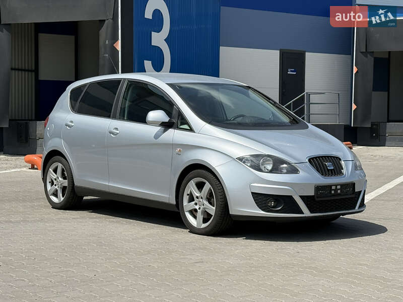 SEAT Altea 2010