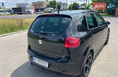 Минивэн SEAT Altea 2005 в 