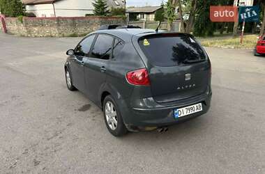 Минивэн SEAT Altea 2006 в 