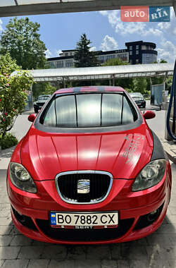 Мінівен SEAT Altea 2004 в Тернополі