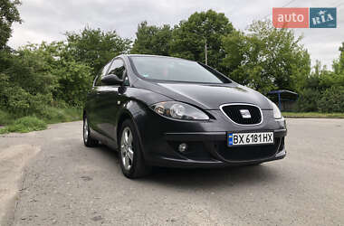 Мінівен SEAT Altea 2006 в Хмельницькому