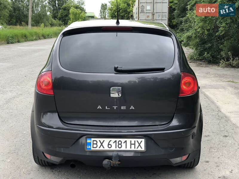 Минивэн SEAT Altea 2006 в Хмельницком