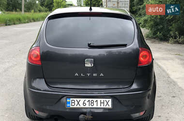 Минивэн SEAT Altea 2006 в 