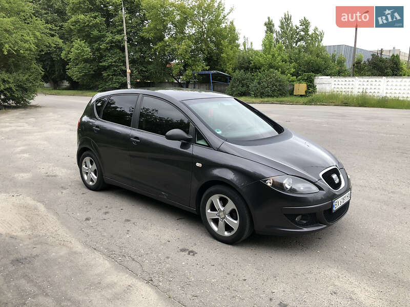 Минивэн SEAT Altea 2006 в Хмельницком