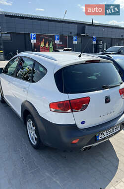 Минивэн SEAT Altea 2008 в 