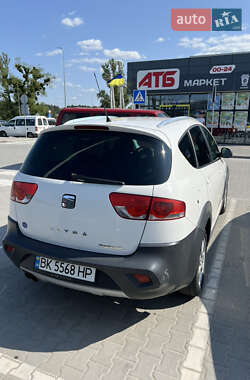 Минивэн SEAT Altea 2008 в 