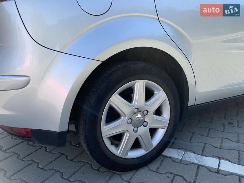 Минивэн SEAT Altea 2005 в Виннице