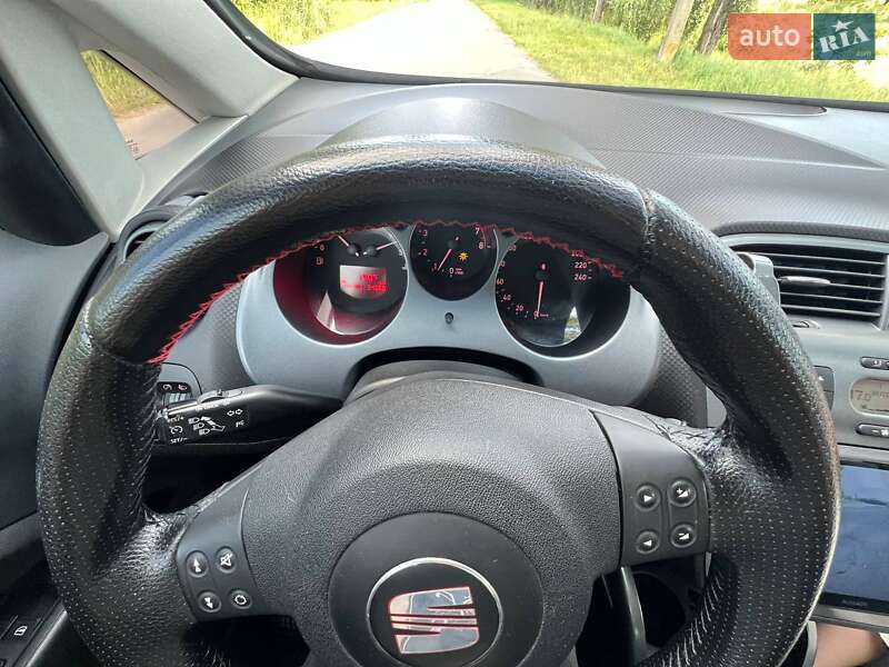 Мінівен SEAT Altea 2008 в Немішаєве