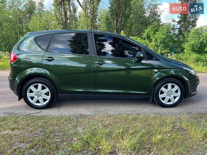 Мінівен SEAT Altea 2008 в Немішаєве