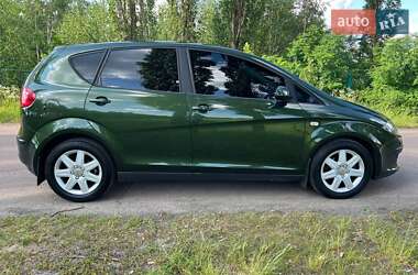 Минивэн SEAT Altea 2008 в 