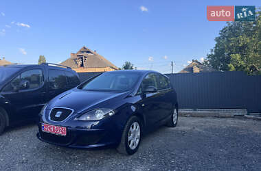 Минивэн SEAT Altea 2007 в Звенигородке