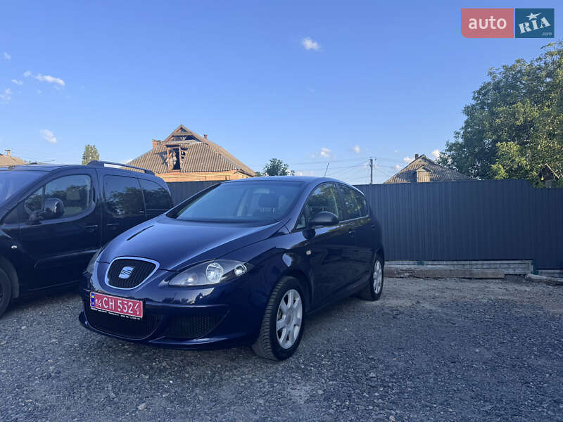 Мінівен SEAT Altea 2007 в Звенигородці