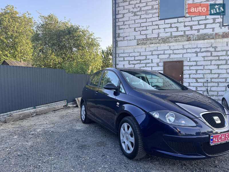 Мінівен SEAT Altea 2007 в Звенигородці