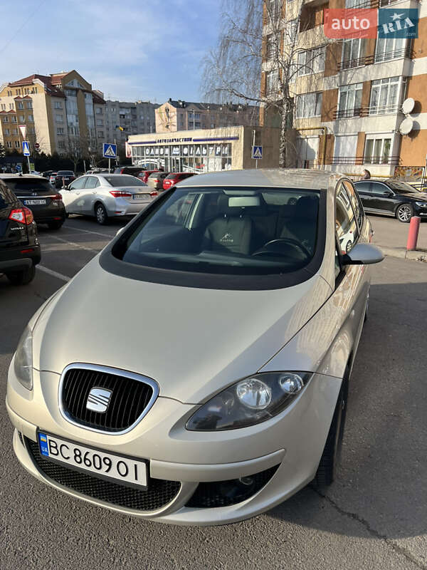SEAT Altea 2004