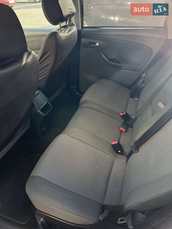 Минивэн SEAT Altea 2004 в Львове
