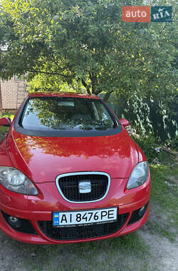 Мінівен SEAT Altea 2006 в Києві